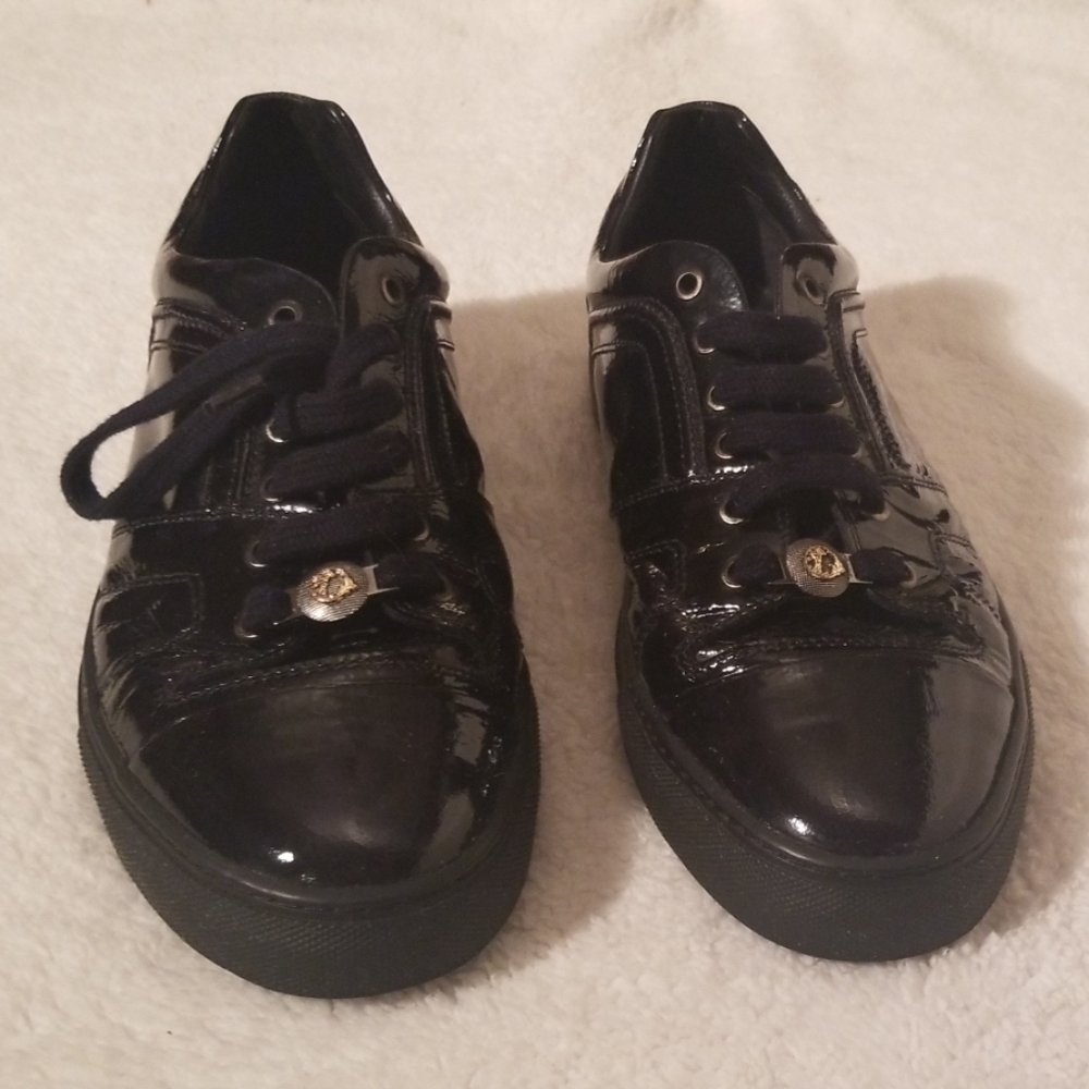 Men Vintage  Versace Collection sneakers